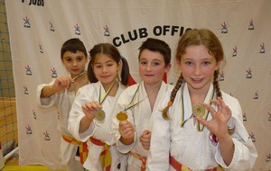 JUDO: A CARROS, on prend les mêmes et on recommence
