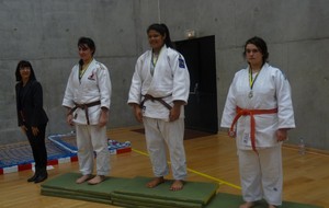 JUDO: UN JOUR, DEUX COMPETIONS......!