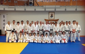 JUJITSU: Stage