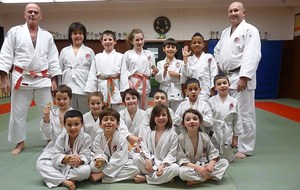 JUDO : TOURNOI HENRI COURTINE