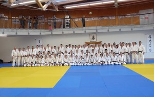 JUDO : 2ème STAGE KATA