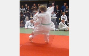 FLO (o uchi gari)