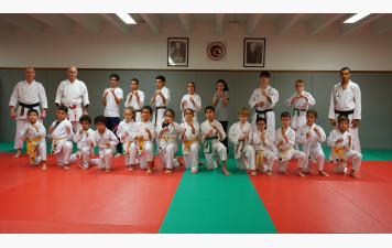 Rentrée 2026-2027 - Reprenez le chemin du DOJO DE VALLAURIS