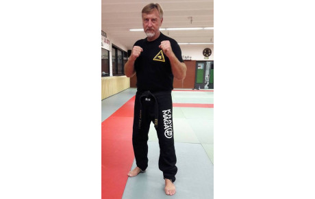 STAGE SELF DEFENSE / KRAV MAGA
