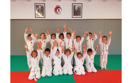 JUDO JU JITSU SELF DEFENSE  &quot; TOURNOI DU STADE LAURENTIN JUDO&quot;