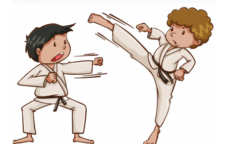 KARATE ENFANTS