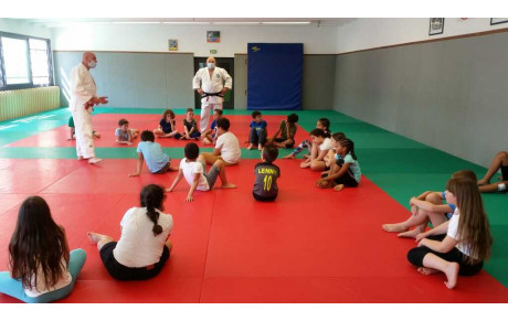 JUDO ECOLE