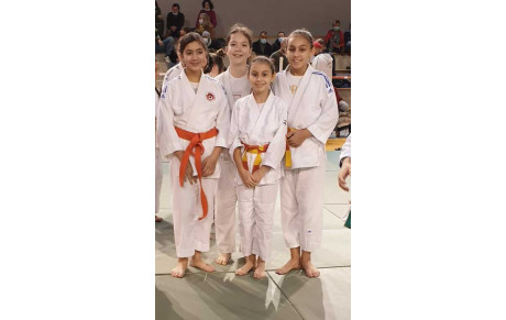 JUDO JU JITSU SELF DEFENSE CRITERIUM BENJAMINS BENJAMINES